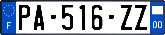PA-516-ZZ