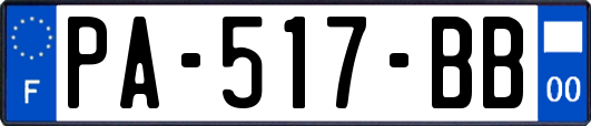 PA-517-BB