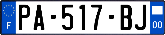 PA-517-BJ
