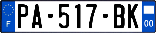 PA-517-BK