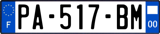 PA-517-BM