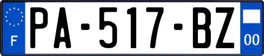 PA-517-BZ