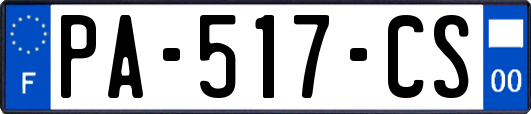 PA-517-CS