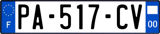 PA-517-CV