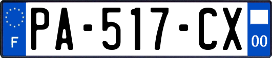 PA-517-CX