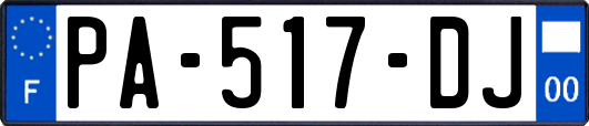 PA-517-DJ