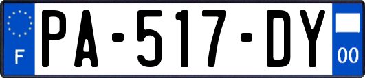 PA-517-DY
