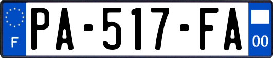 PA-517-FA