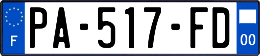 PA-517-FD