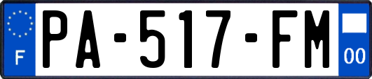 PA-517-FM