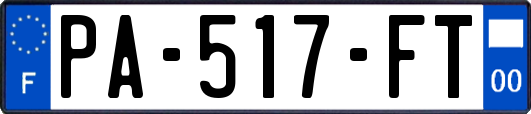 PA-517-FT