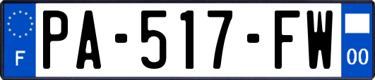 PA-517-FW