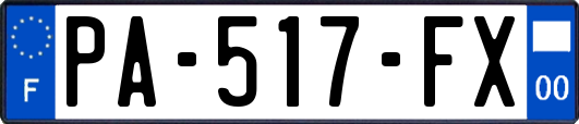 PA-517-FX