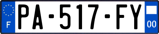PA-517-FY