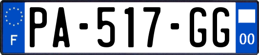 PA-517-GG