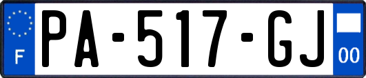 PA-517-GJ