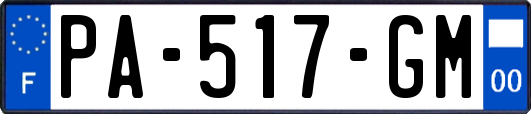 PA-517-GM