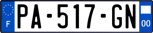 PA-517-GN