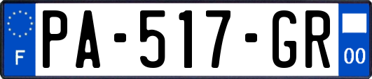PA-517-GR