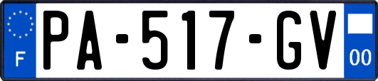 PA-517-GV
