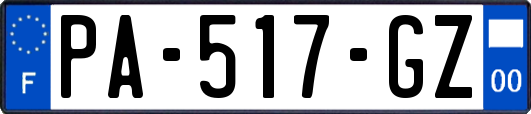 PA-517-GZ
