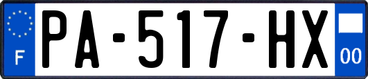 PA-517-HX