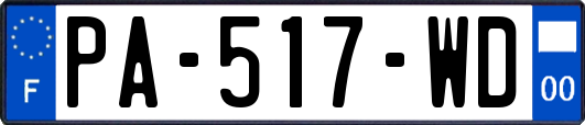 PA-517-WD