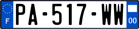 PA-517-WW