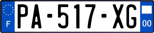 PA-517-XG