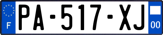 PA-517-XJ