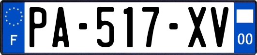 PA-517-XV