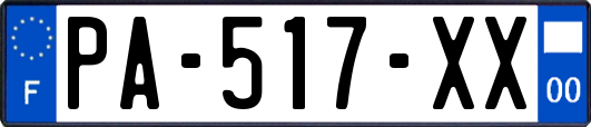 PA-517-XX