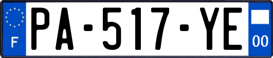 PA-517-YE
