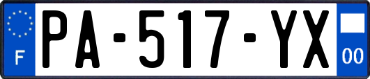 PA-517-YX