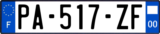 PA-517-ZF