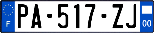 PA-517-ZJ