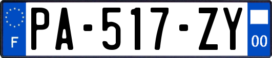 PA-517-ZY