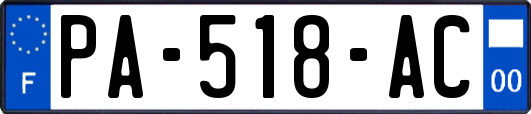 PA-518-AC