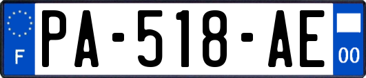 PA-518-AE
