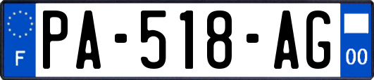 PA-518-AG