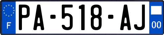PA-518-AJ