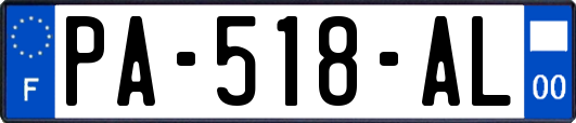 PA-518-AL