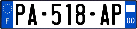 PA-518-AP