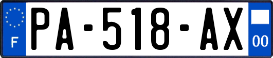 PA-518-AX