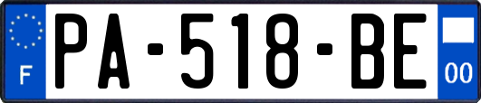 PA-518-BE