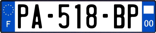 PA-518-BP