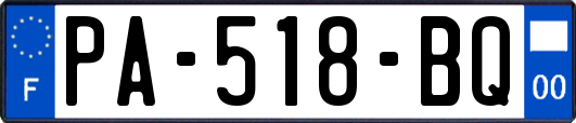 PA-518-BQ