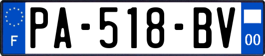 PA-518-BV
