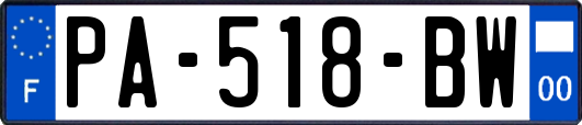 PA-518-BW
