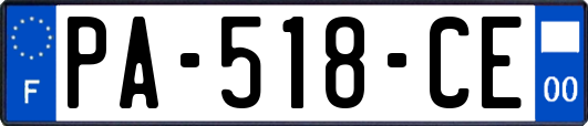PA-518-CE